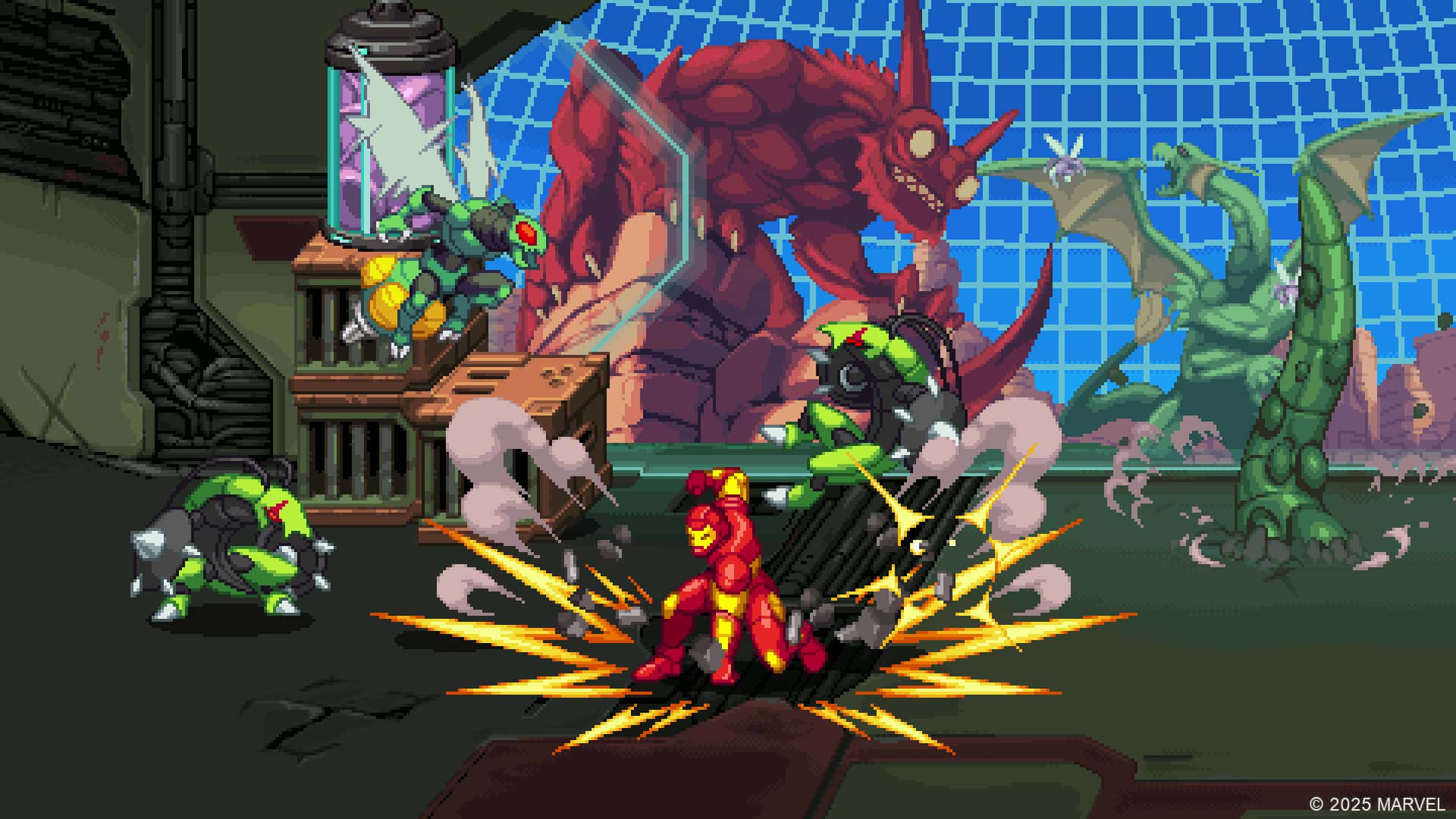 漫威宇宙入侵 MARVEL Co特殊互动ic Invasion 中文版